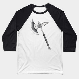 Axe Baseball T-Shirt